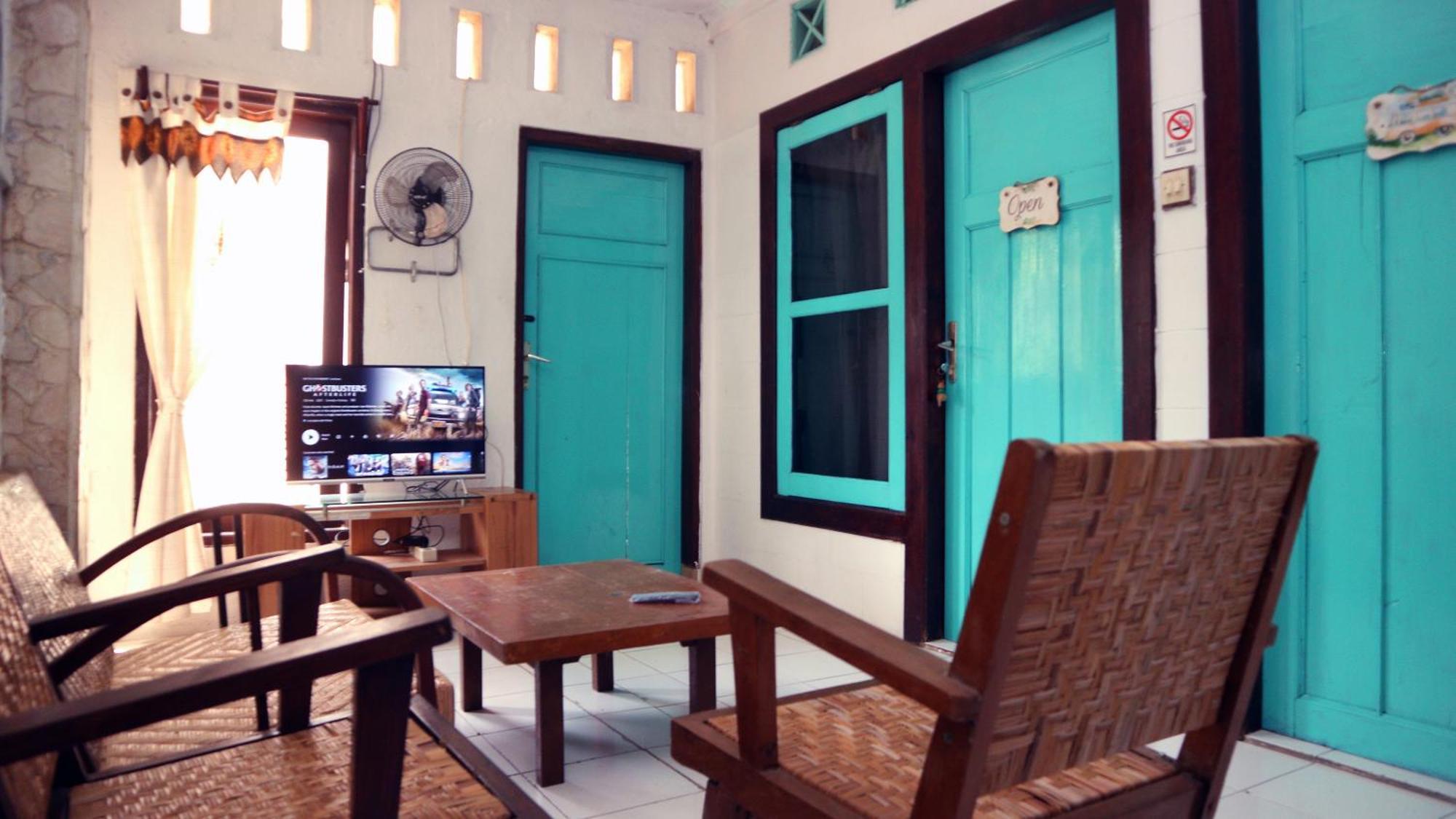 Budarno Homestay Kejayan Exterior photo