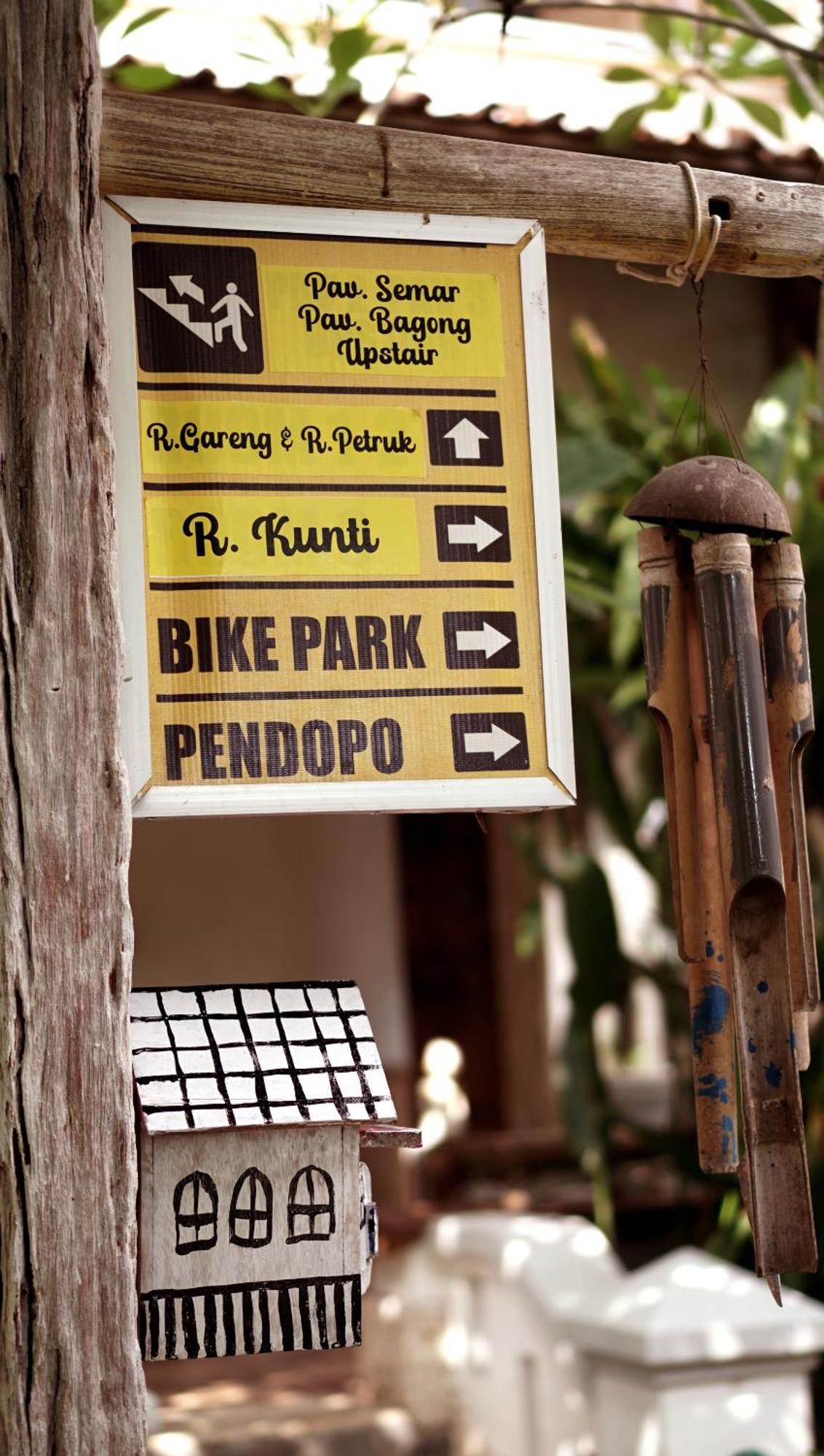 Budarno Homestay Kejayan Exterior photo