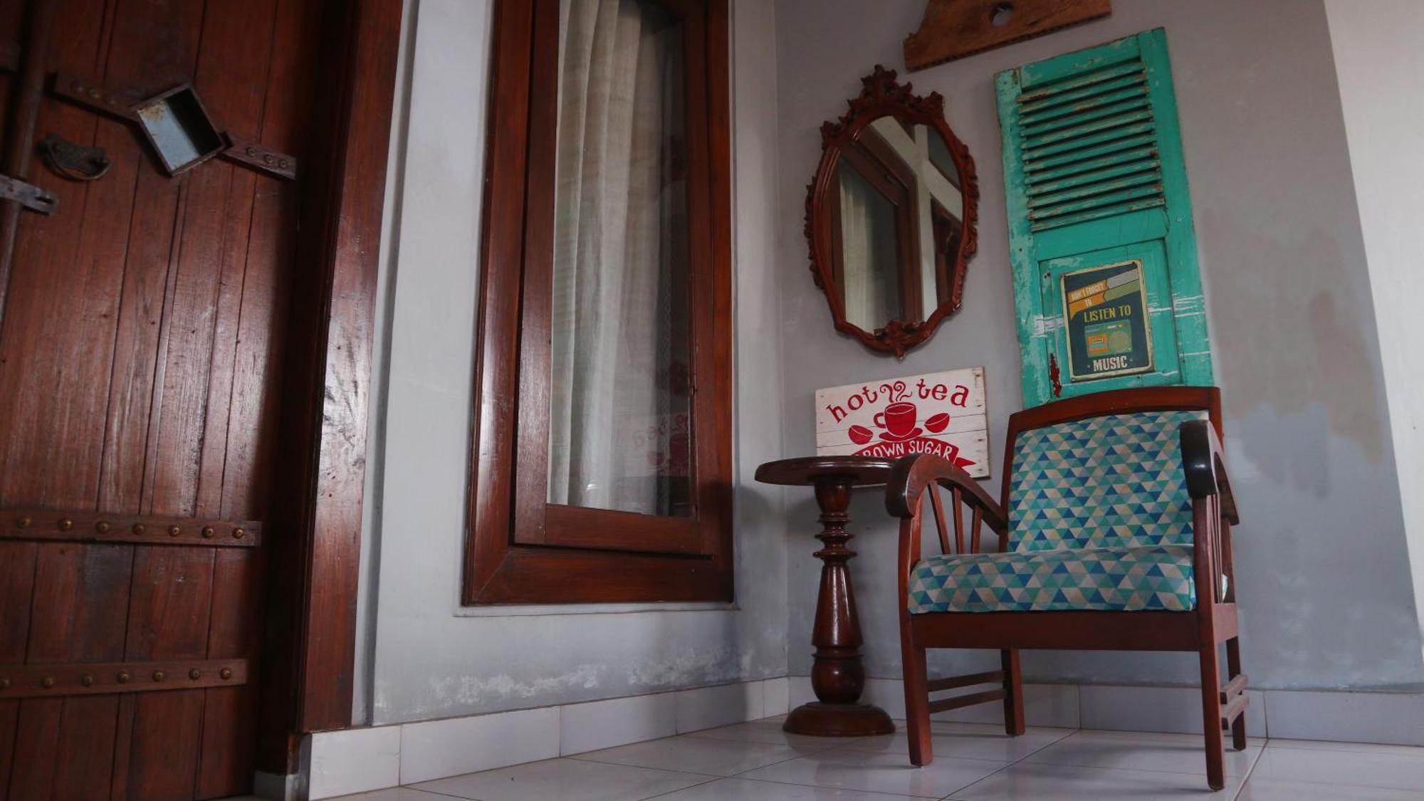 Budarno Homestay Kejayan Exterior photo