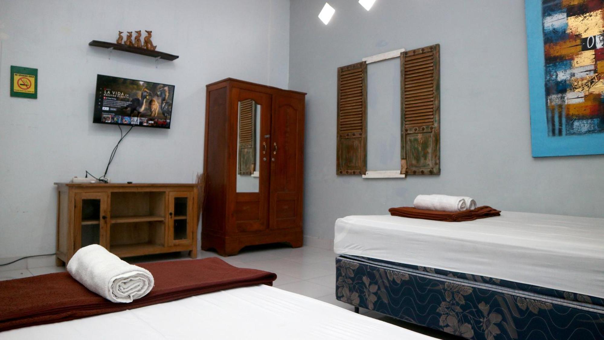 Budarno Homestay Kejayan Exterior photo