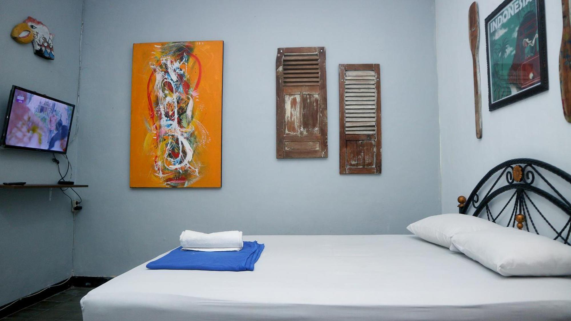 Budarno Homestay Kejayan Exterior photo