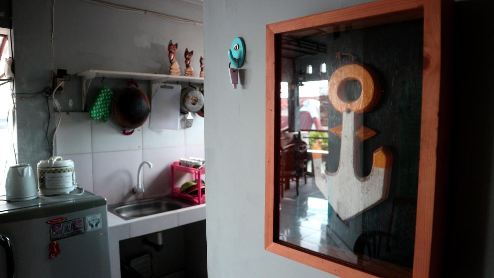 Budarno Homestay Kejayan Exterior photo