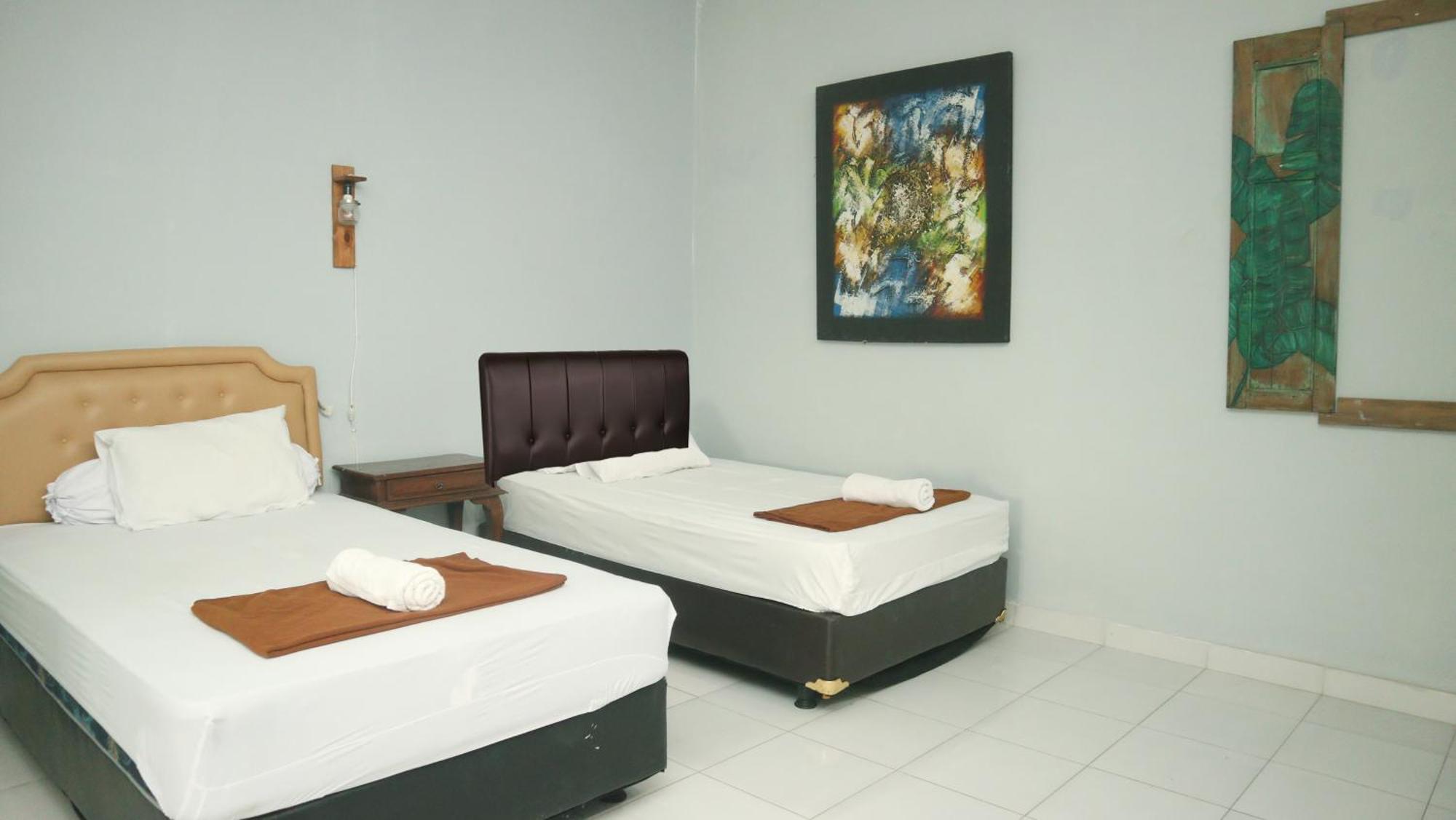 Budarno Homestay Kejayan Exterior photo