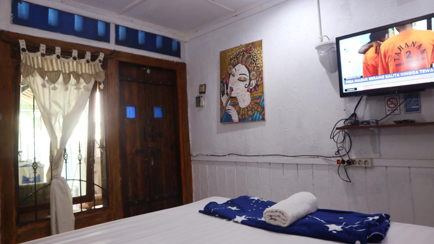 Budarno Homestay Kejayan Exterior photo