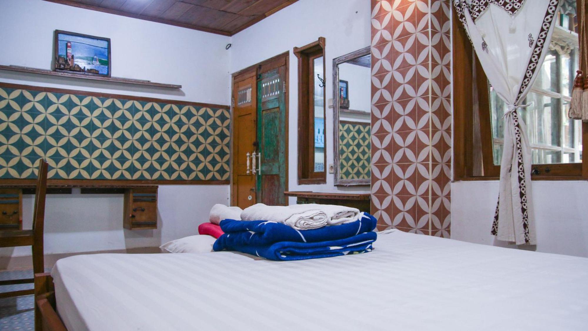 Budarno Homestay Kejayan Exterior photo