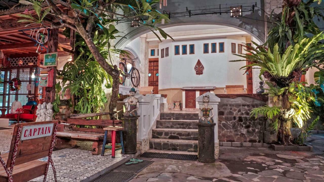 Budarno Homestay Kejayan Exterior photo